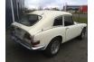 Honda S800 coupe