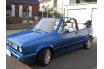 Volkswagen golf 1 cabriolet avec ct ok 