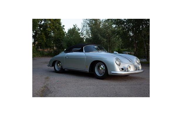 Porsche 356 Speedster 1957