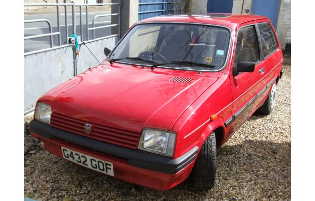 Austin/Rover Metro 1275cc