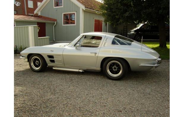 Corvette 63